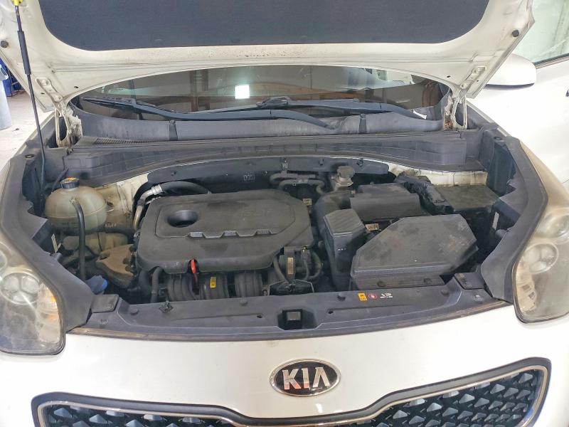 Aukcja sprzedaży 2017 Kia Sportage, vin: KNDPM3AC1H7080604, numer aukcji: 63544156