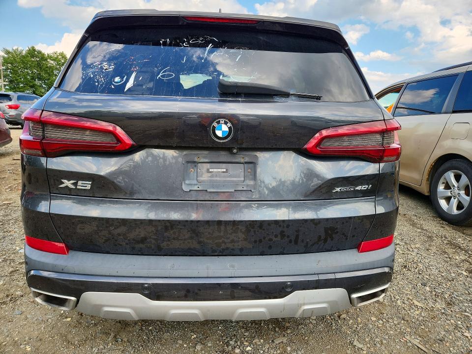 Aukcja sprzedaży 2019 Bmw X5, vin: 5UXCR6C5XKLL65167, numer aukcji: 66170466
