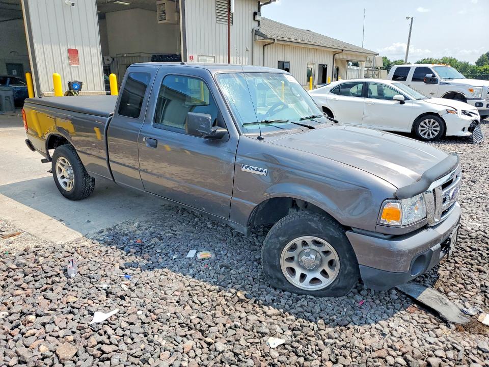 Продаж на аукціоні авто 2010 Ford Ranger, vin: 1FTKR1ED7APA38303, номер лоту: 62907396