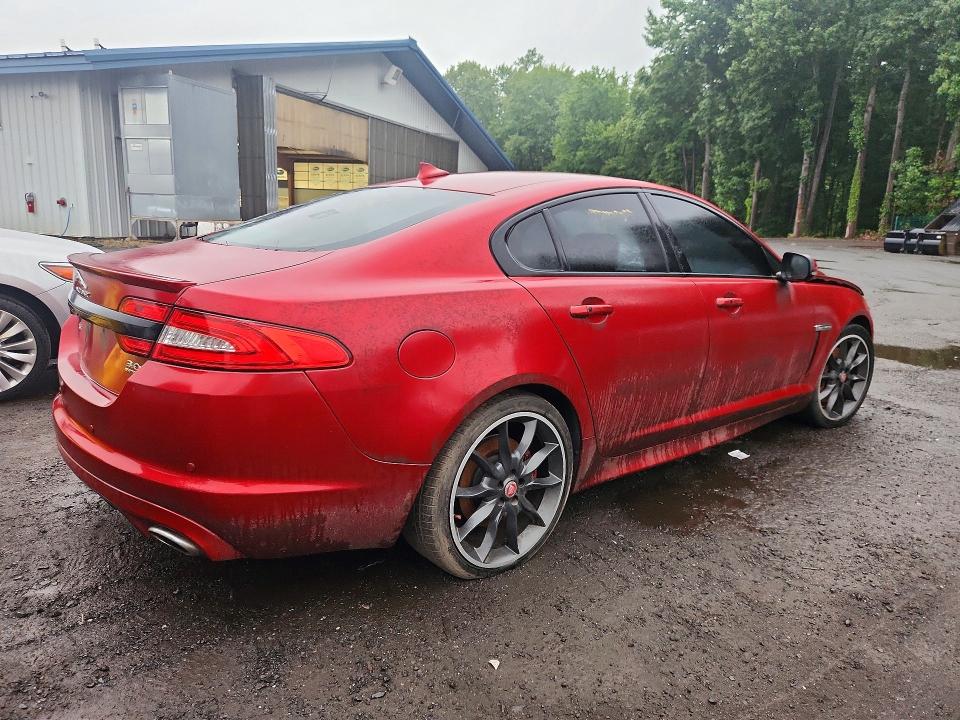 Продажа на аукционе авто 2015 Jaguar Xf, vin: SAJWJ0FF1F8U54157, номер лота: 65153326