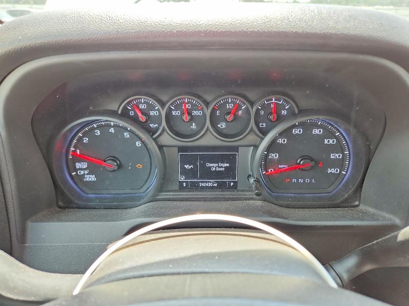 2023 Chevrolet Silverado მანქანა იყიდება აუქციონზე, vin: 3GCNAAEK6PG340147, აუქციონის ნომერი: 64268396