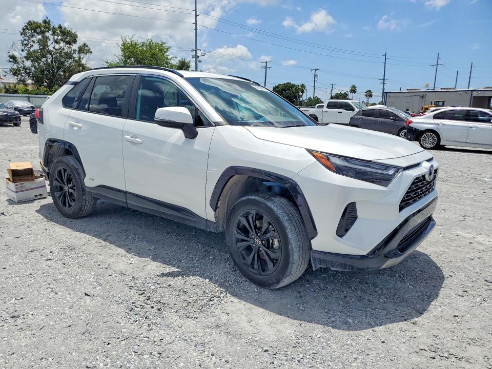 Продаж на аукціоні авто 2023 Toyota Rav4, vin: 4T3T6RFV1PU116347, номер лоту: 64361686