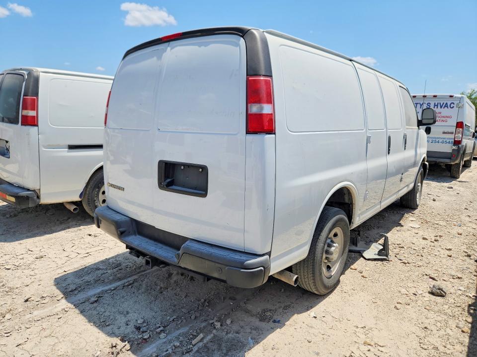 Aukcja sprzedaży 2023 Chevrolet Express G2500, vin: 1GCWGAFP3P1242804, numer aukcji: 65559996