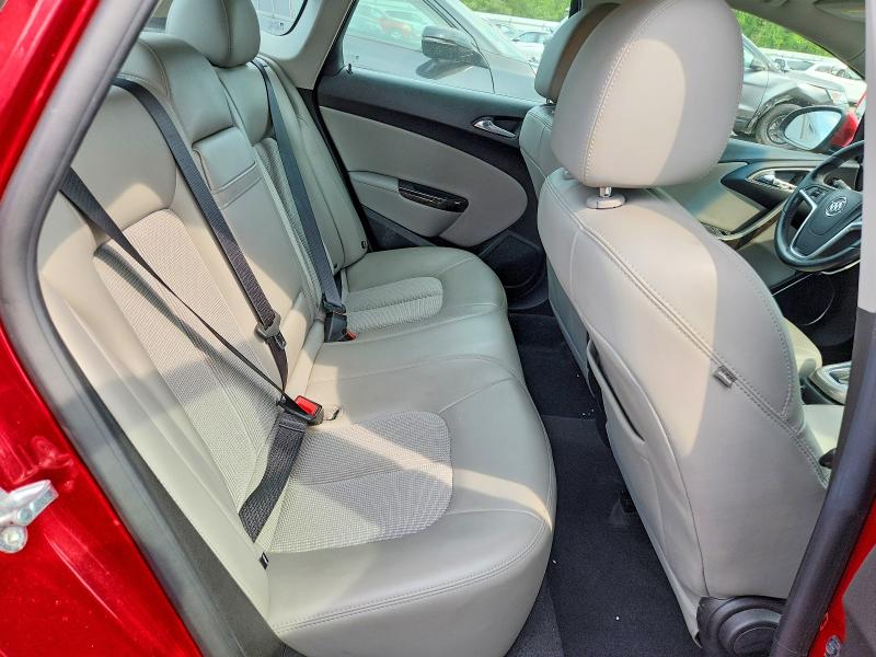 Продаж на аукціоні авто 2016 Buick Verano, vin: 1G4PP5SK3G4132495, номер лоту: 64707146