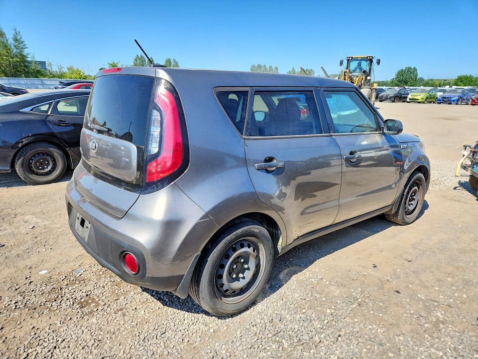 Auction sale of the 2018 Kia Soul, vin: KNDJN2A27J7513174, lot number: 64026916