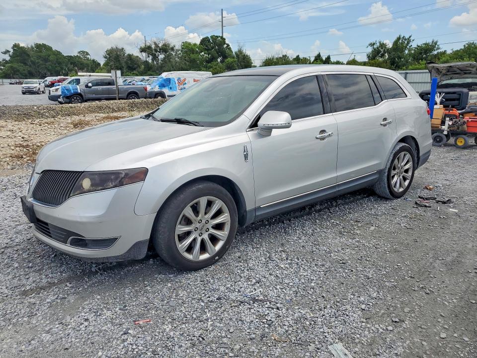 Aukcja sprzedaży 2013 Lincoln Mkt, vin: 2LMHJ5FK6DBL56298, numer aukcji: 66318946