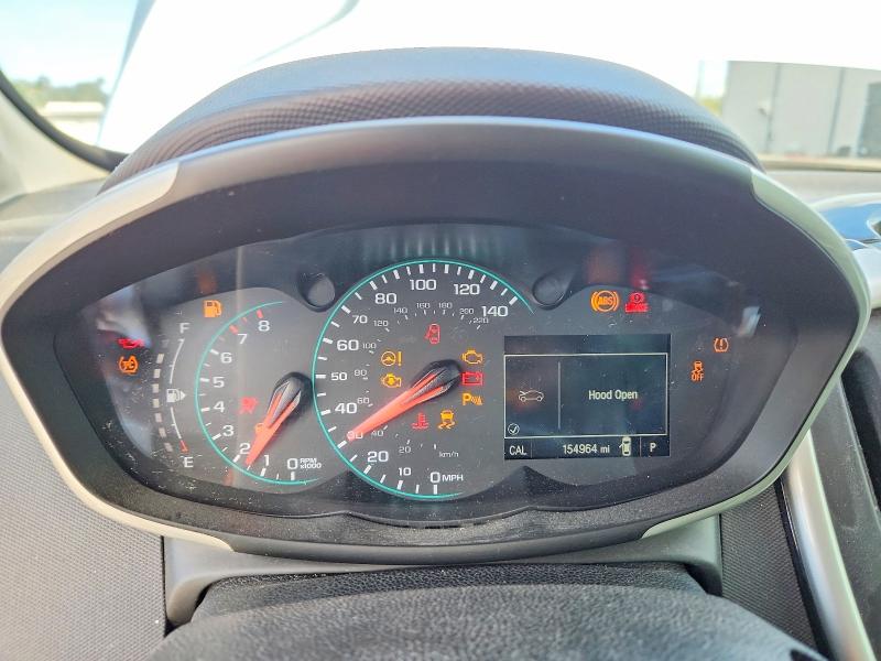 Aukcja sprzedaży 2017 Chevrolet Sonic, vin: 1G1JD5SH4H4136766, numer aukcji: 64577796