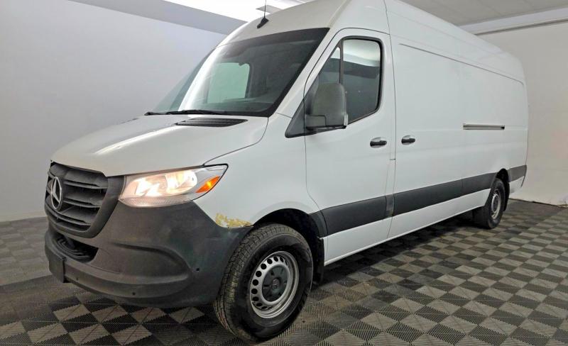 2023 Mercedes-benz Sprinter მანქანა იყიდება აუქციონზე, vin: W1Y4NCHY2PT126508, აუქციონის ნომერი: 66061746