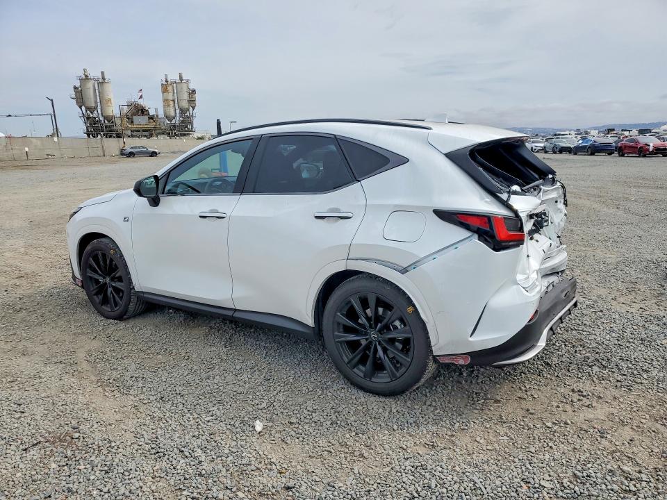 65010586 :رقم المزاد ، JTJKKCFZ4R2040512 vin ، 2024 Lexus Nx 450h+ مزاد بيع