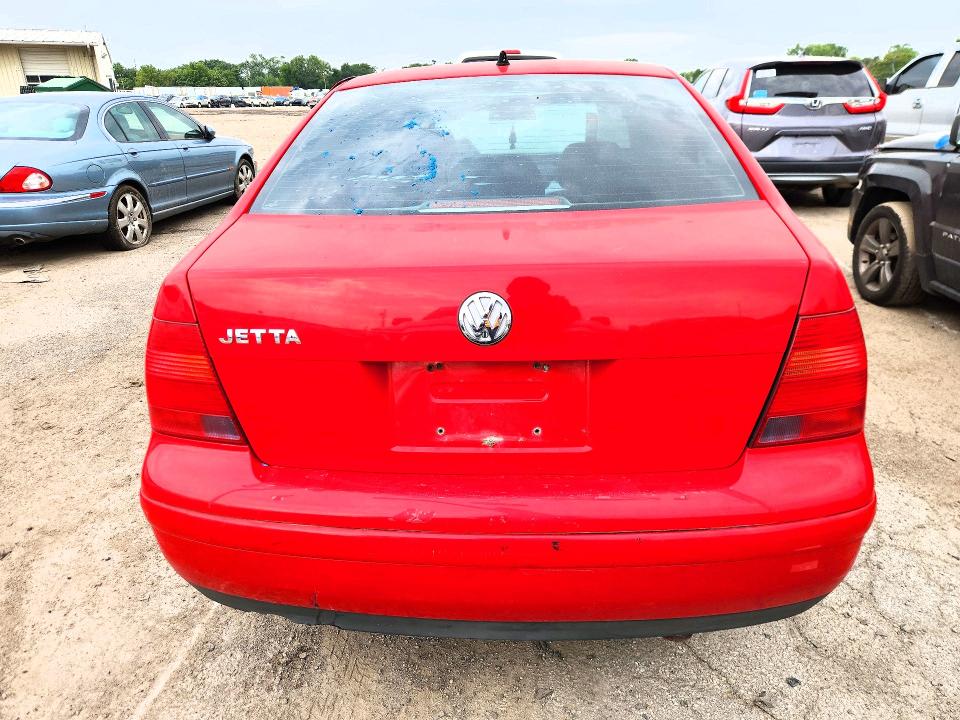 Продажа на аукционе авто 2001 Volkswagen Jetta, vin: 3VWSS29M01M002427, номер лота: 62146116
