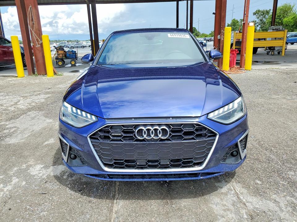 Aukcja sprzedaży 2021 Audi A4, vin: WAUEAAF40MN015106, numer aukcji: 66939836