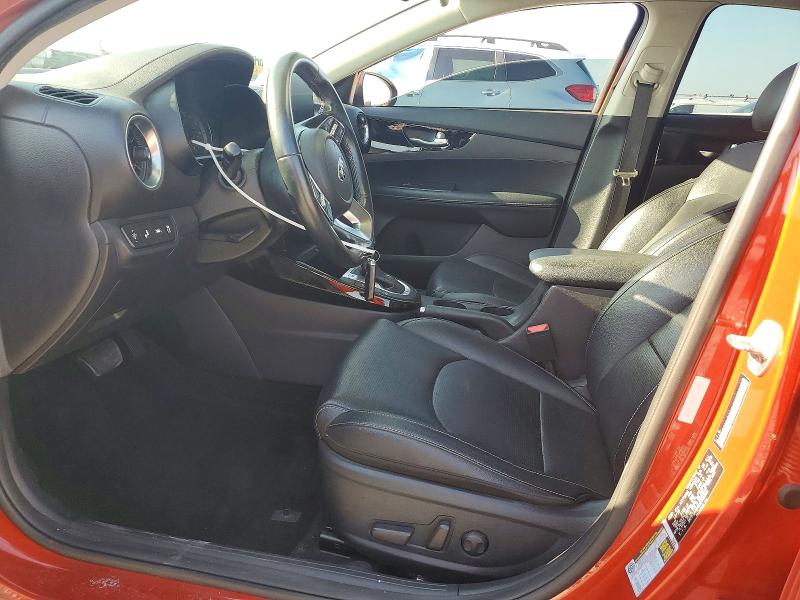 64672126 :رقم المزاد ، 3KPF54AD5KE068809 vin ، 2019 Kia Forte مزاد بيع