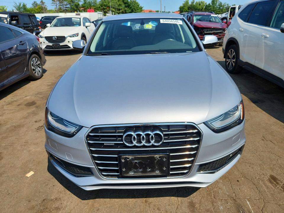 Продажа на аукционе авто 2015 Audi A4, vin: WAUBFAFL7FN021144, номер лота: 64056546