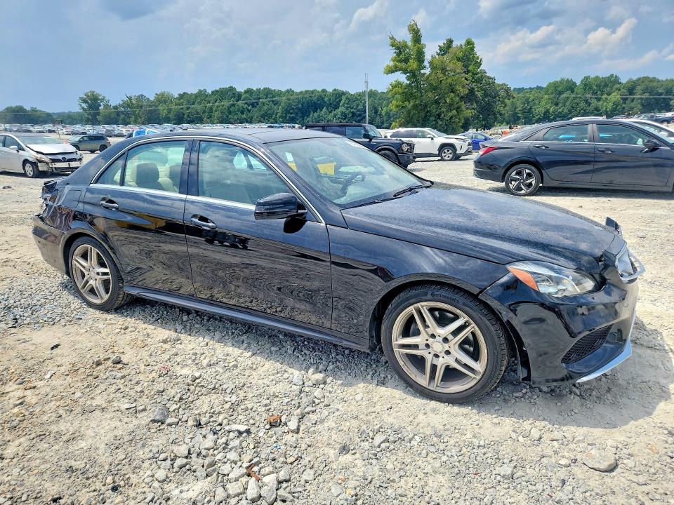 Продажа на аукционе авто 2014 Mercedes-benz E, vin: WDDHF8JB2EA851319, номер лота: 64596666