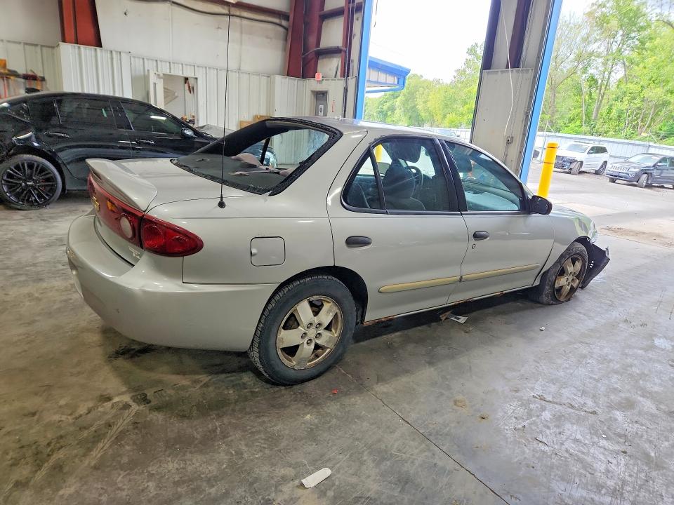 Продажа на аукционе авто 2005 Chevrolet Cavalier, vin: 1G1JF52F457157250, номер лота: 66354686