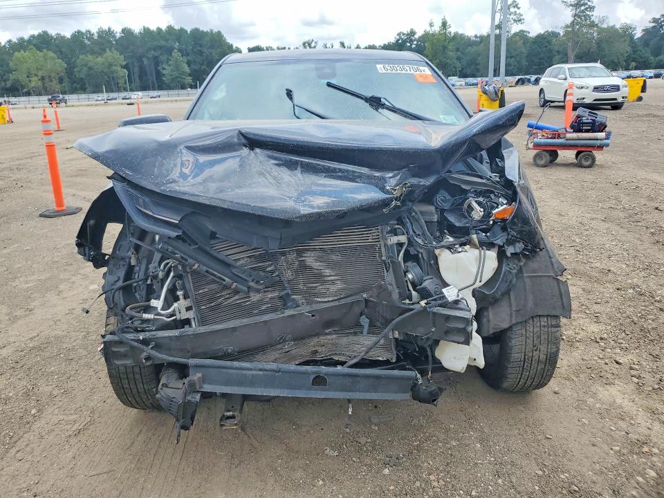 2021 Chevrolet Equinox მანქანა იყიდება აუქციონზე, vin: 2GNAXKEVXM6143512, აუქციონის ნომერი: 63036706