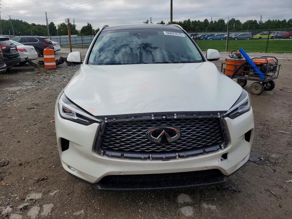 2021 Infiniti Qx50 მანქანა იყიდება აუქციონზე, vin: 3PCAJ5CB6MF116080, აუქციონის ნომერი: 66023576
