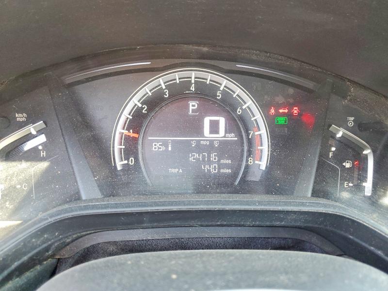 Продаж на аукціоні авто 2018 Honda Cr-v, vin: 2HKRW6H30JH207189, номер лоту: 65850396