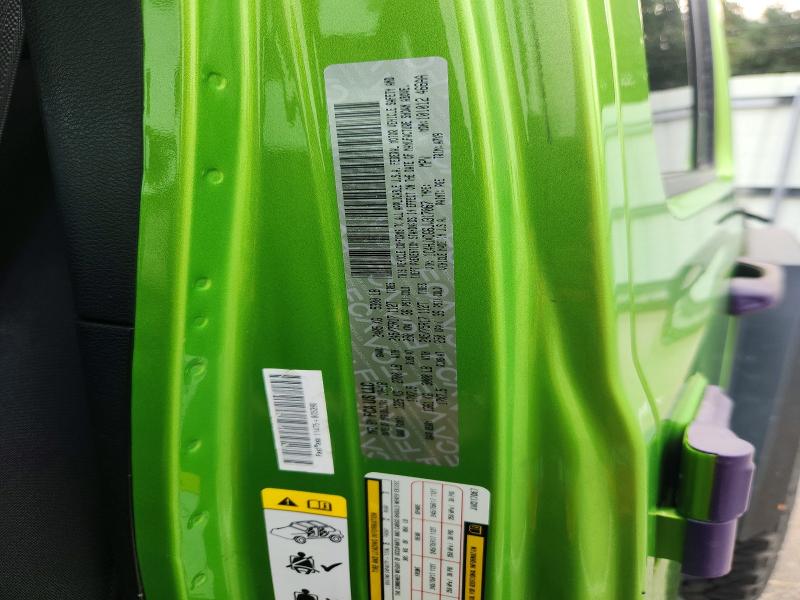63793016 :رقم المزاد ، 1C4HJXDG6JW317067 vin ، 2018 Jeep Wrangler Unlimited مزاد بيع
