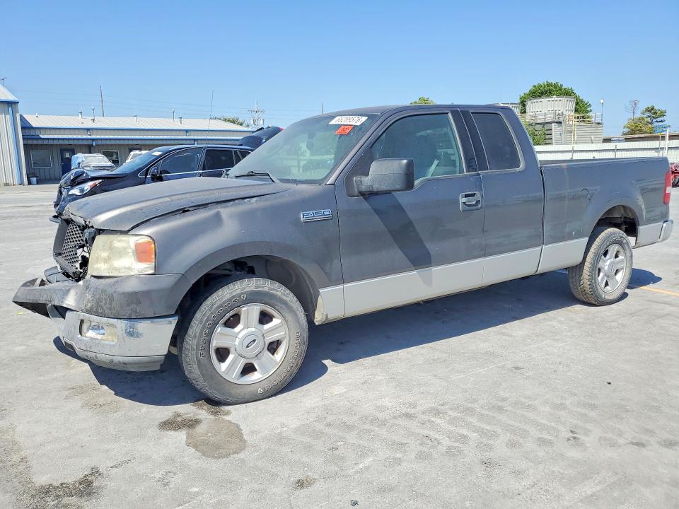 Продаж на аукціоні авто 2004 Ford F150, vin: 1FTPX12564NB15428, номер лоту: 65289576