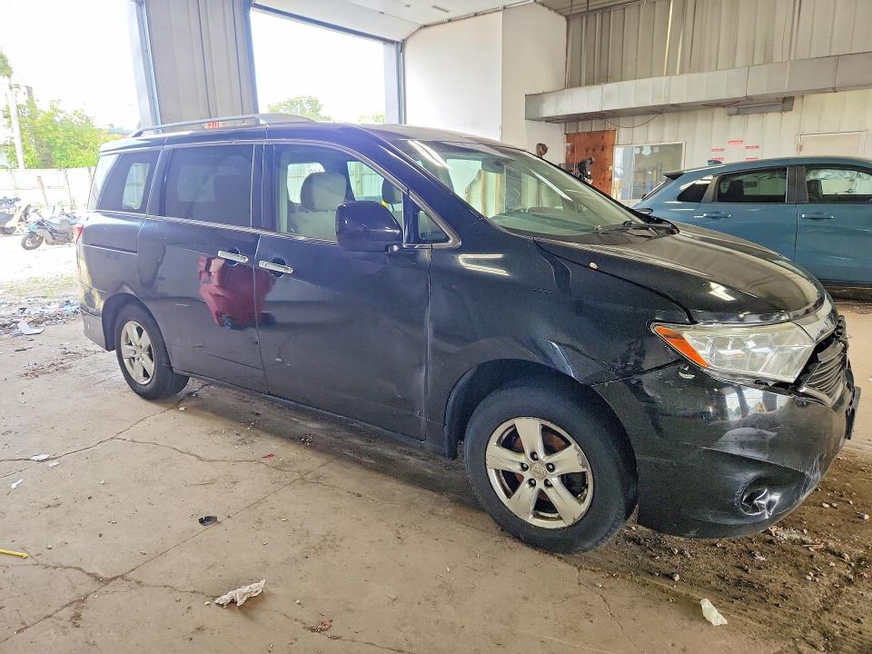 Продаж на аукціоні авто 2017 Nissan Quest, vin: JN8AE2KP5H9170104, номер лоту: 64042036