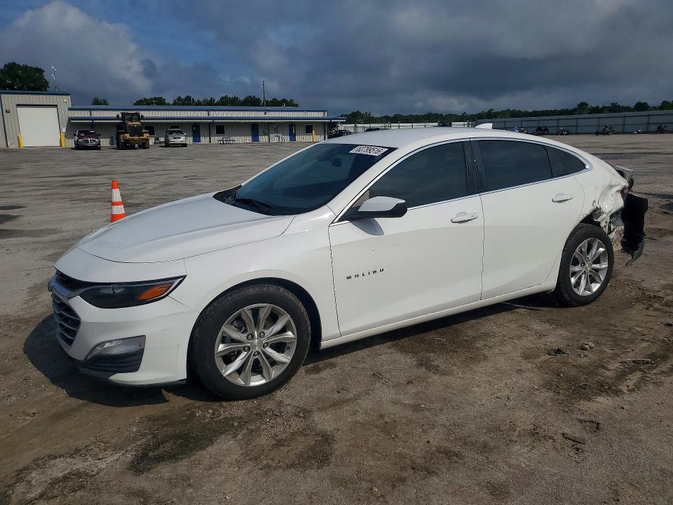 Aukcja sprzedaży 2019 Chevrolet Malibu, vin: 1G1ZD5ST5KF109594, numer aukcji: 63799516