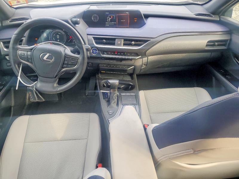Продаж на аукціоні авто 2021 Lexus Ux, vin: JTHP9JBH5M2043058, номер лоту: 66179526