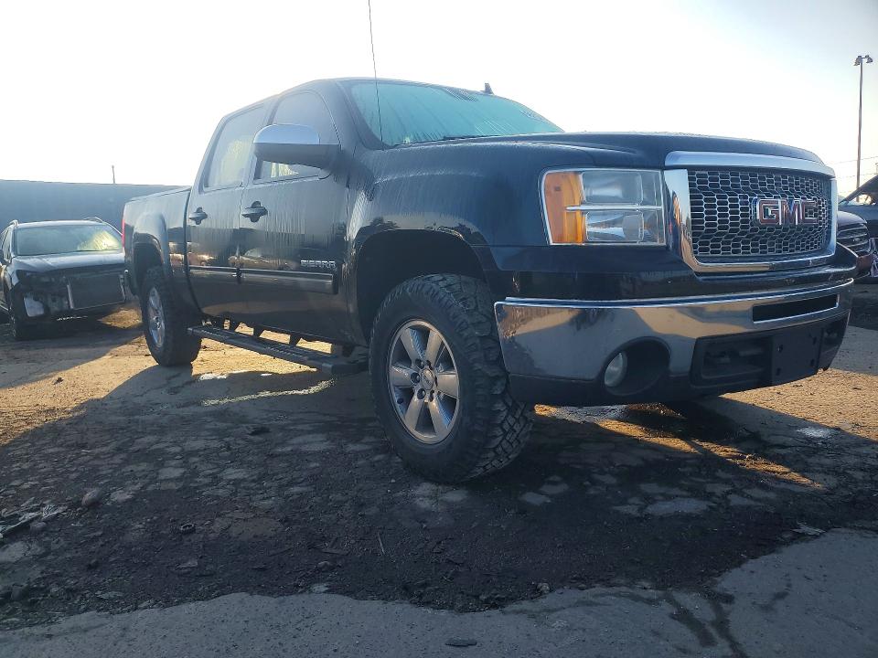 Продажа на аукционе авто 2012 Gmc Sierra, vin: 3GTP2VE74CG139897, номер лота: 66734986