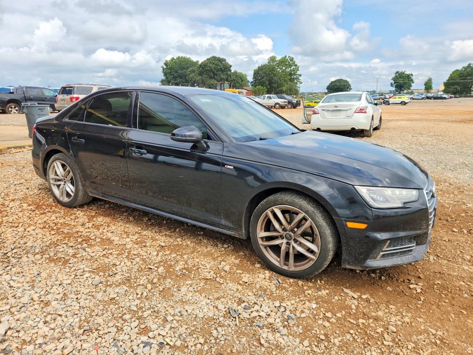 Aukcja sprzedaży 2017 Audi A4, vin: WAUKMAF43HN049122, numer aukcji: 63565446