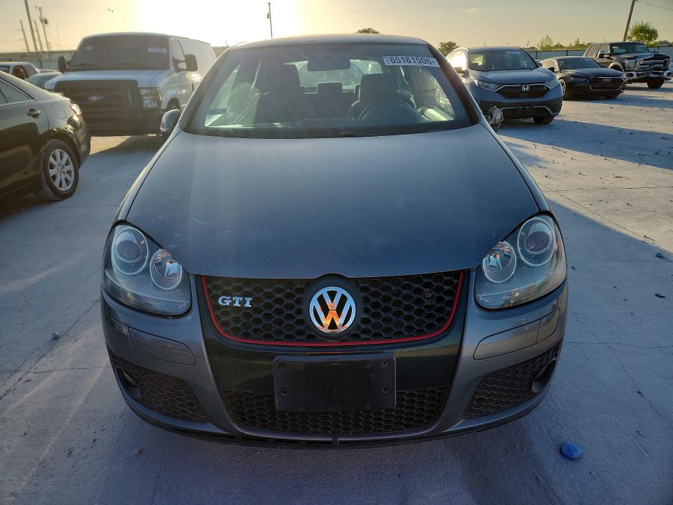 Продажа на аукционе авто 2006 Volkswagen New Gti, vin: WVWFV71K16W202419, номер лота: 65161506