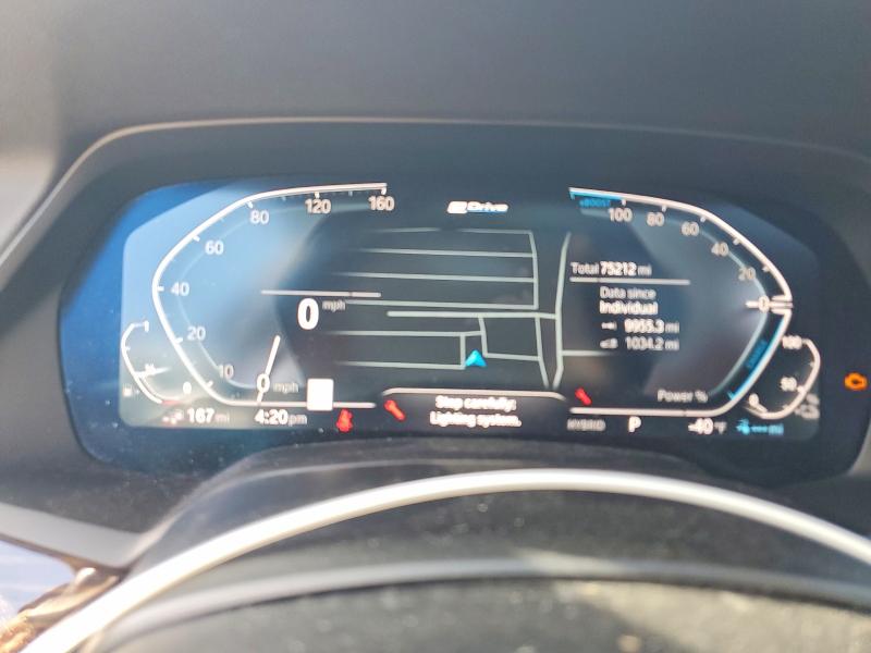 Aukcja sprzedaży 2022 Bmw X5, vin: 5UXTA6C01N9H53016, numer aukcji: 63640666