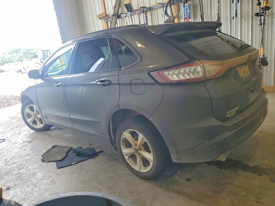 Продажа на аукционе авто 2017 Ford Edge, vin: 2FMPK4G91HBC53578, номер лота: 63625176