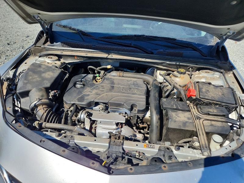 66597996 :رقم المزاد ، 1G1ZD5ST4JF187704 vin ، 2018 Chevrolet Malibu مزاد بيع