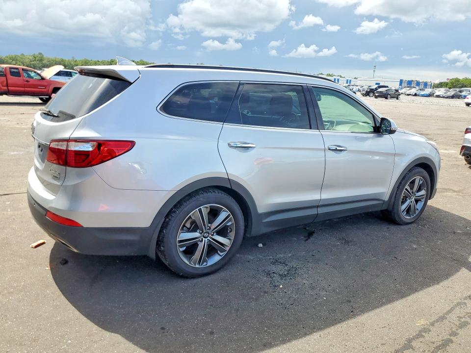 64043986 :رقم المزاد ، KM8SR4HF8GU157658 vin ، 2016 Hyundai Santa Fe مزاد بيع