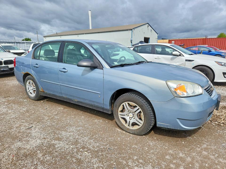 66209506 :رقم المزاد ، 1G1ZS58F87F122337 vin ، 2007 Chevrolet Malibu مزاد بيع