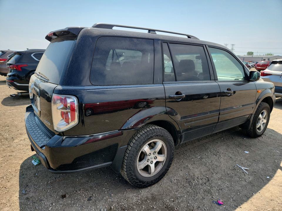 Продаж на аукціоні авто 2007 Honda Pilot, vin: 5FNYF18577B023066, номер лоту: 66030866
