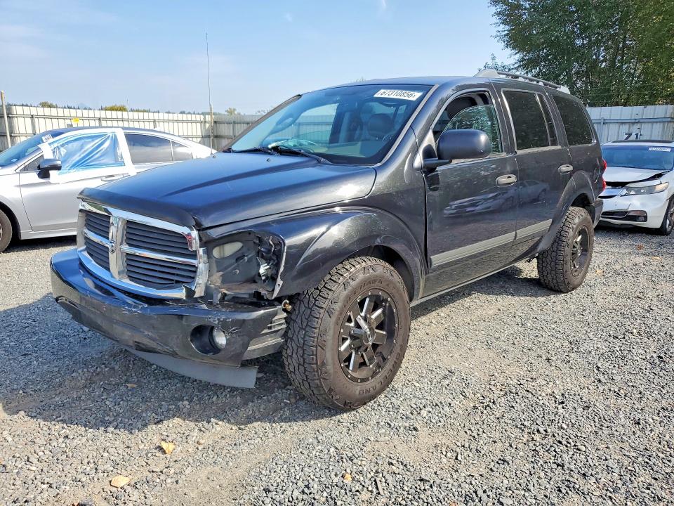 Продаж на аукціоні авто 2006 Dodge Durango, vin: 1D4HB48286F182274, номер лоту: 67310856
