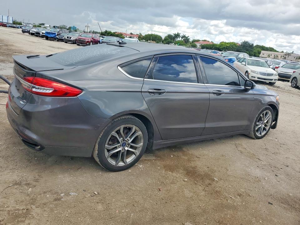 Aukcja sprzedaży 2017 Ford Fusion, vin: 3FA6P0T9XHR388386, numer aukcji: 67343006
