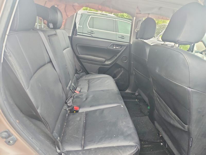 66109866 :رقم المزاد ، JF2SJCWC8FH470524 vin ، 2015 Subaru Forester مزاد بيع