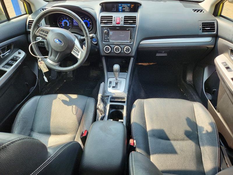 64009726 :رقم المزاد ، JF2GPBKC6EH241245 vin ، 2014 Subaru Xv Crosstrek مزاد بيع