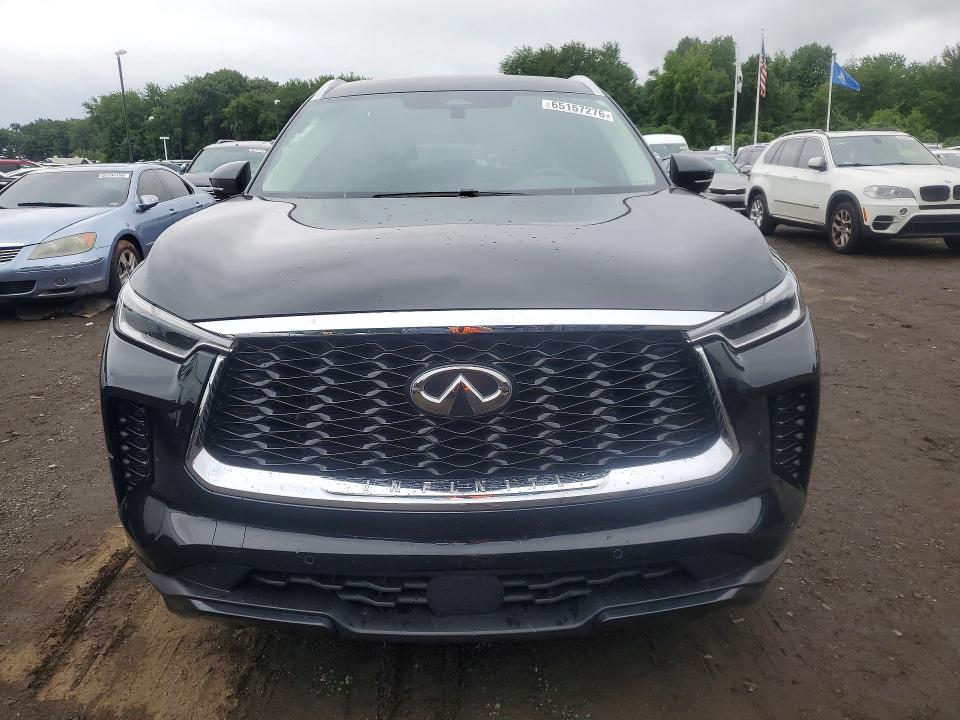 Продажа на аукционе авто 2024 Infiniti Qx60, vin: 5N1DL1FS1RC354687, номер лота: 65157276