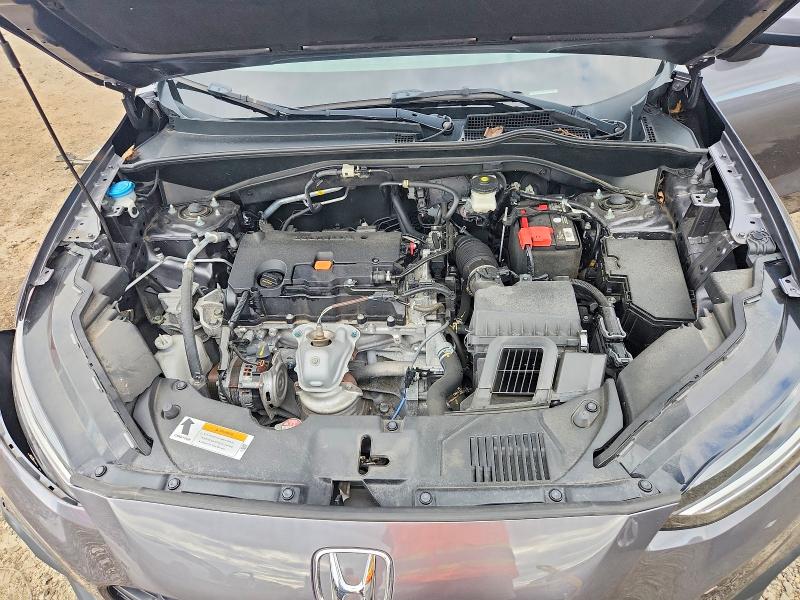 65861046 :رقم المزاد ، 3CZRZ2H36PM712330 vin ، 2023 Honda Hr-v مزاد بيع