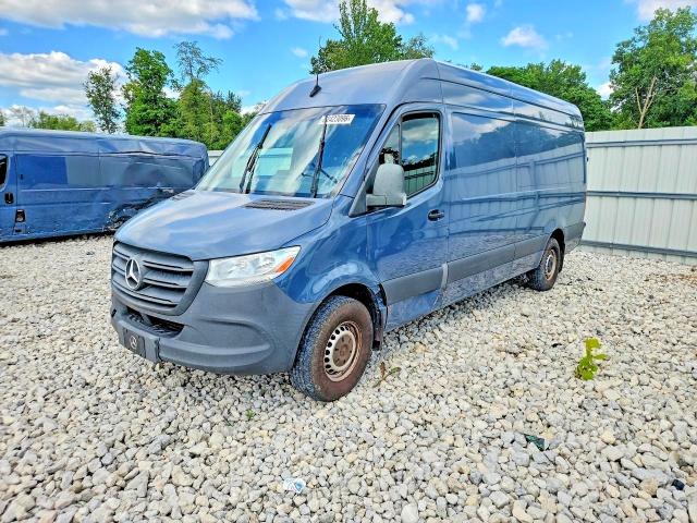 Продаж на аукціоні авто 2019 Mercedes-benz Sprinter, vin: WD4PF1CD8KP119044, номер лоту: 62423096