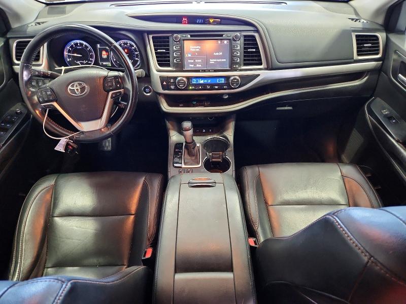 Aukcja sprzedaży 2017 Toyota Highlander, vin: 5TDJZRFH0HS418983, numer aukcji: 66921316