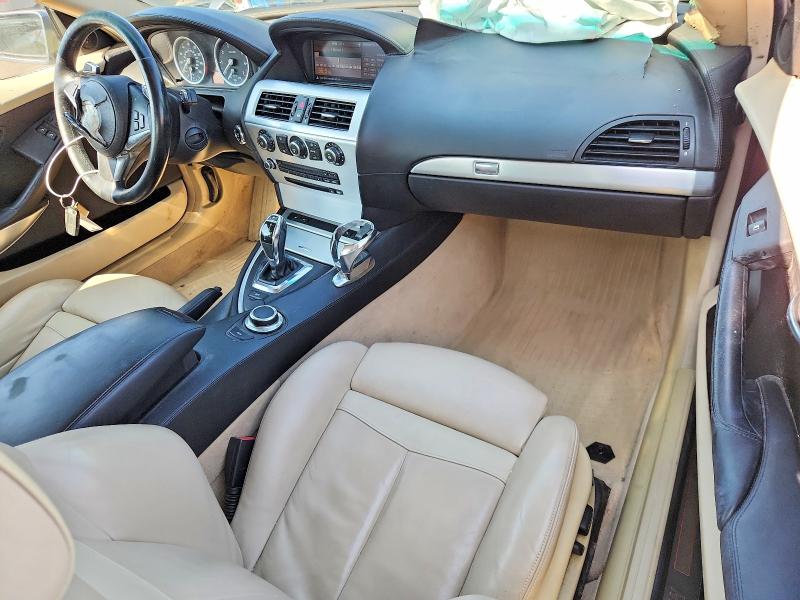 Aukcja sprzedaży 2008 Bmw 650, vin: WBAEA53518CV90028, numer aukcji: 64132686