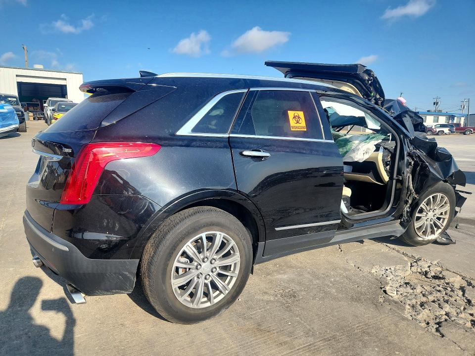 Aukcja sprzedaży 2019 Cadillac Xt5, vin: 1GYKNCRS9KZ231777, numer aukcji: 63613346