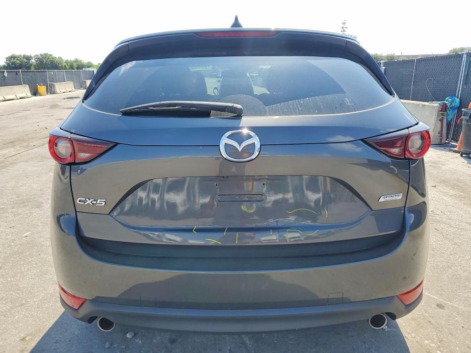 2018 Mazda Cx-5 მანქანა იყიდება აუქციონზე, vin: JM3KFACM6J1402958, აუქციონის ნომერი: 65446016