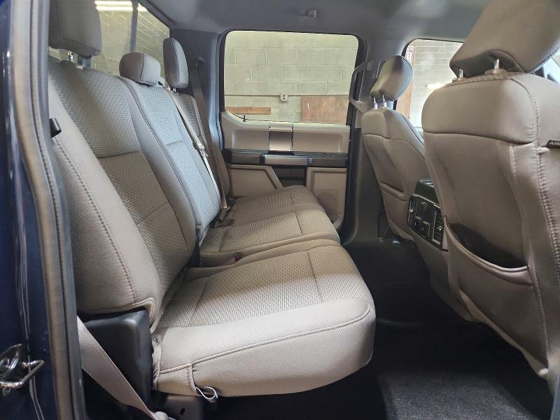 63774206 :رقم المزاد ، 1FTEW1C42LKE39959 vin ، 2020 Ford F150 مزاد بيع