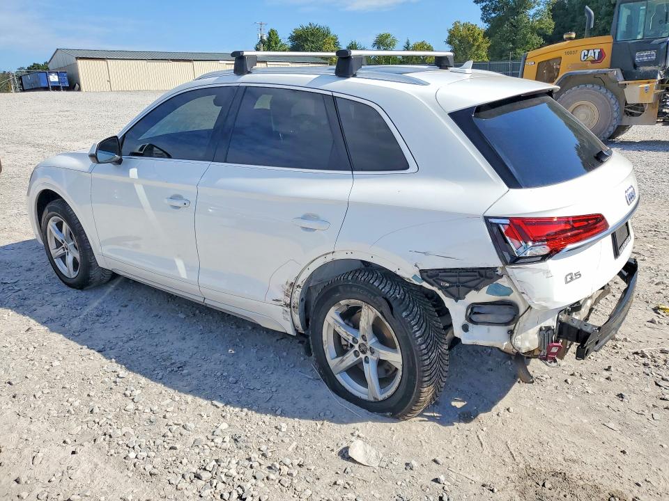 Продаж на аукціоні авто 2021 Audi Q5, vin: WA1AAAFY0M2023755, номер лоту: 65691766