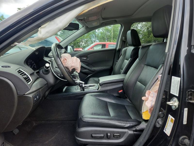 Продажа на аукционе авто 2017 Acura Rdx, vin: 5J8TB4H56HL004290, номер лота: 63627156